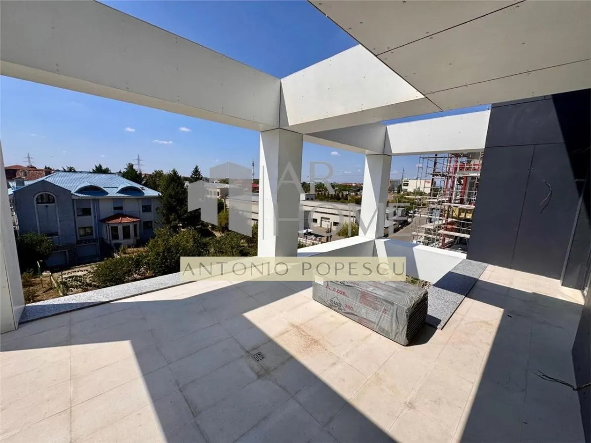 Penthouse de tip duplex, 2 camere, in Ploiesti, zona Albert - foto 6
