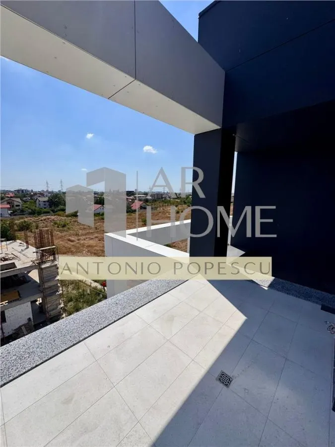 Penthouse de tip duplex, 3 camere, in Ploiesti, zona Albert - foto 11