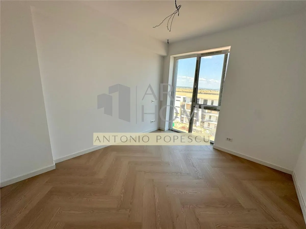 Penthouse de tip duplex, 3 camere, in Ploiesti, zona Albert - foto 16
