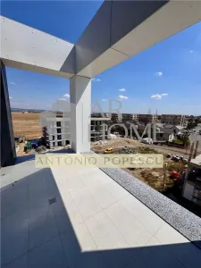 Penthouse de tip duplex, 3 camere, in Ploiesti, zona Albert - foto 20