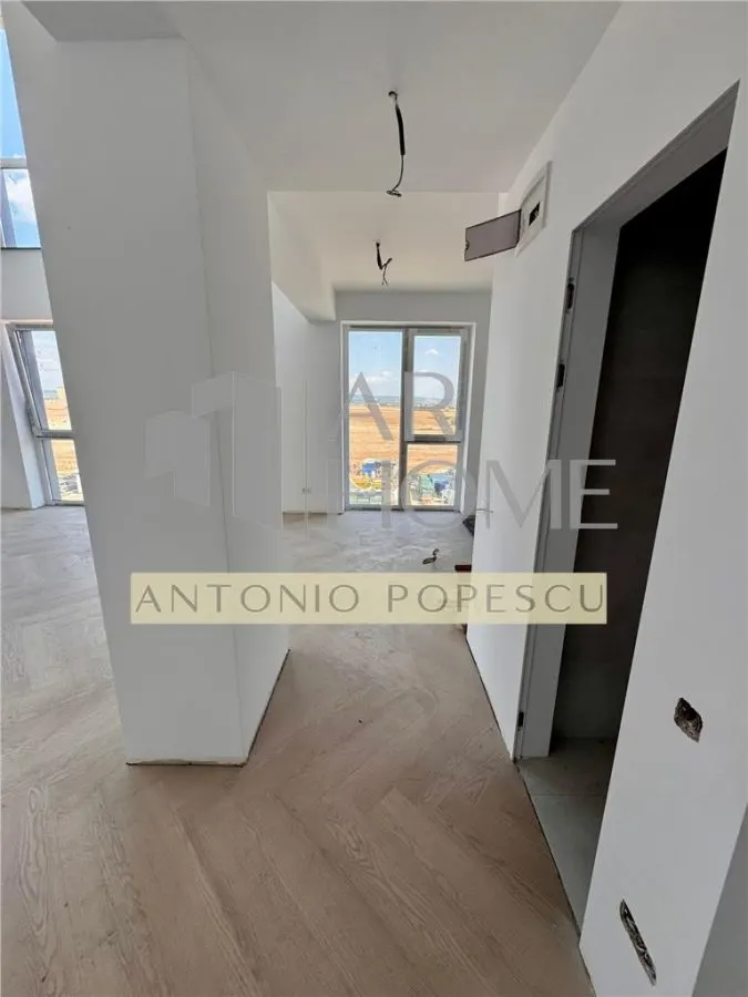 Penthouse de tip duplex, 3 camere, in Ploiesti, zona Albert - foto 24