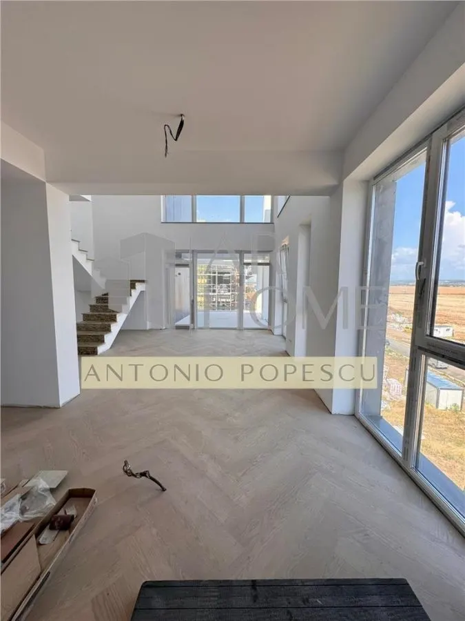 Penthouse de tip duplex, 3 camere, in Ploiesti, zona Albert - foto 5