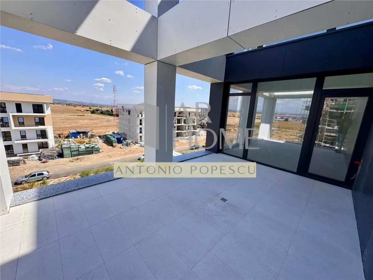 Penthouse de tip duplex, 3 camere, in Ploiesti, zona Albert - foto 6