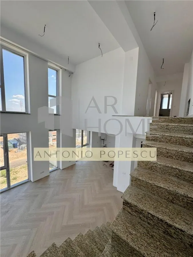 Penthouse de tip duplex, 3 camere, in Ploiesti, zona Albert - foto 7