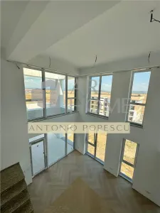 Penthouse de tip duplex, 3 camere, in Ploiesti, zona Albert - foto 8