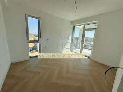 Penthouse de tip duplex, 3 camere, in Ploiesti, zona Albert - foto 9