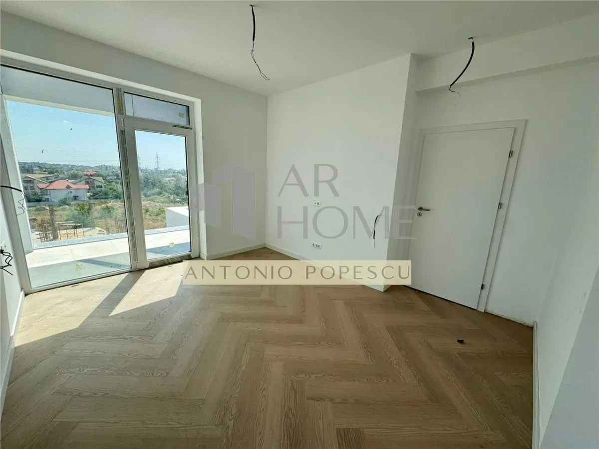 Penthouse de tip duplex, 3 camere, in Ploiesti, zona Albert - foto 10