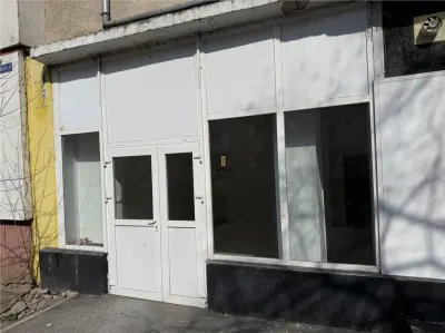 Spatiu Comercial - 79 mp - Strand - Sibiu
