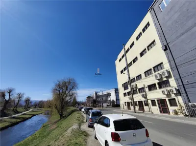 Spatii Birouri - 1500 mp - Piata Cibin - Sibiu