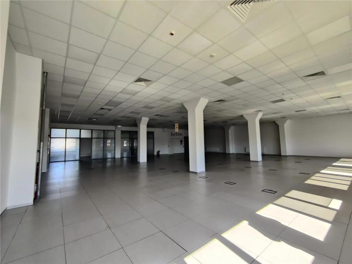 Spatii Birouri - 1500 mp - Piata Cibin - foto 4