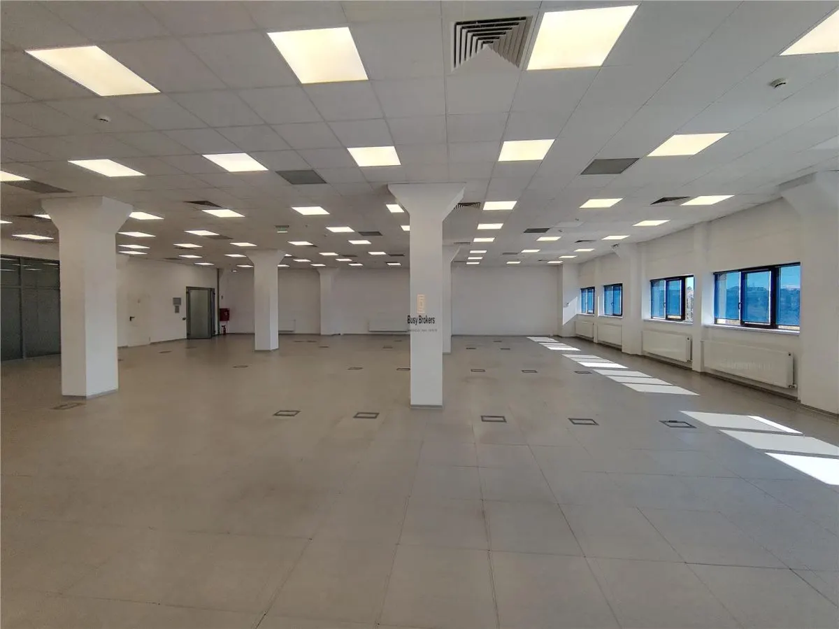 Spatii Birouri - 1500 mp - Piata Cibin - foto 10