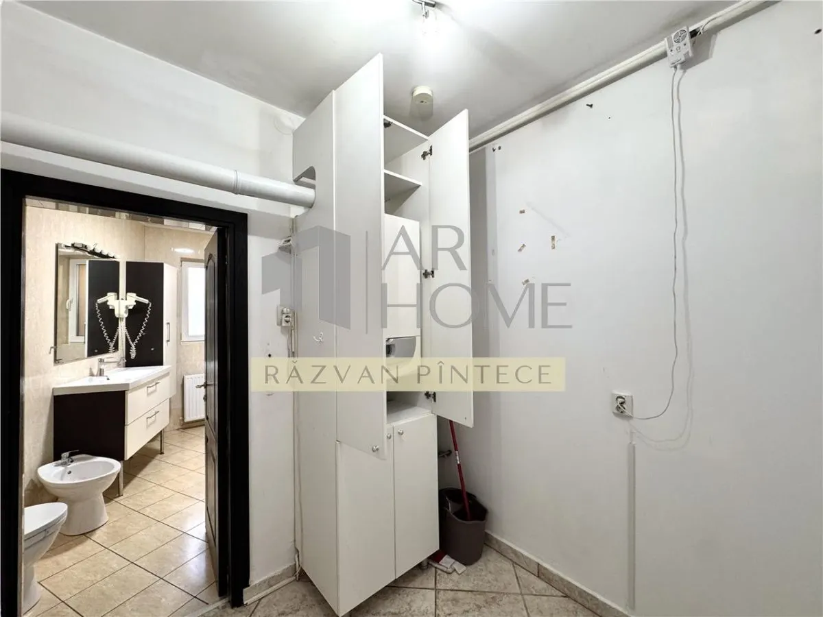 Vila P+1E, 5 camere, teren 234 mp, zona centrala, Ploiesti - foto 13