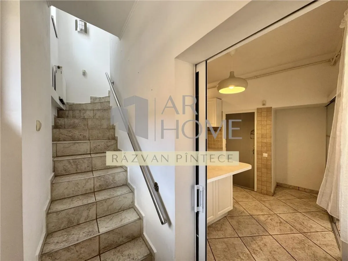 Vila P+1E, 5 camere, teren 234 mp, zona centrala, Ploiesti - foto 18