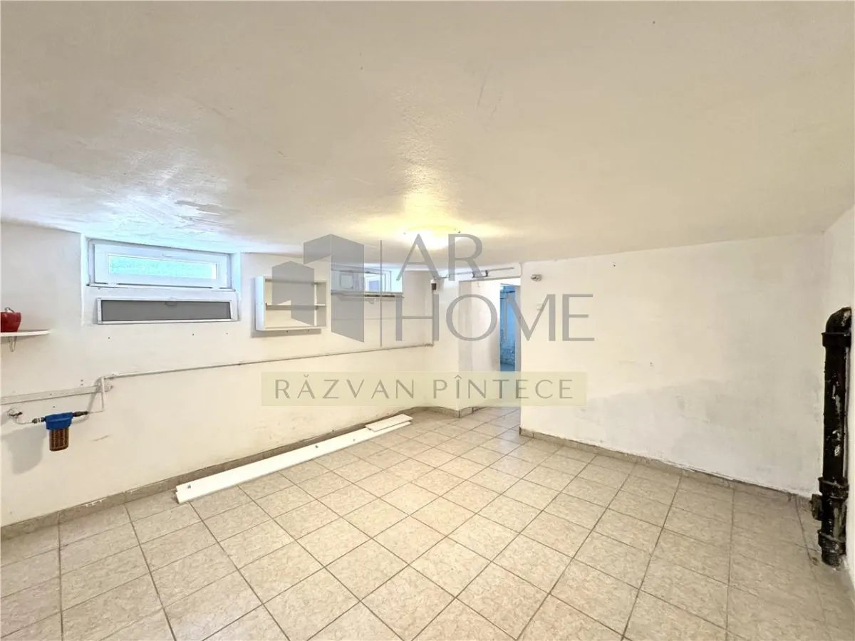 Vila P+1E, 5 camere, teren 234 mp, zona centrala, Ploiesti - foto 19