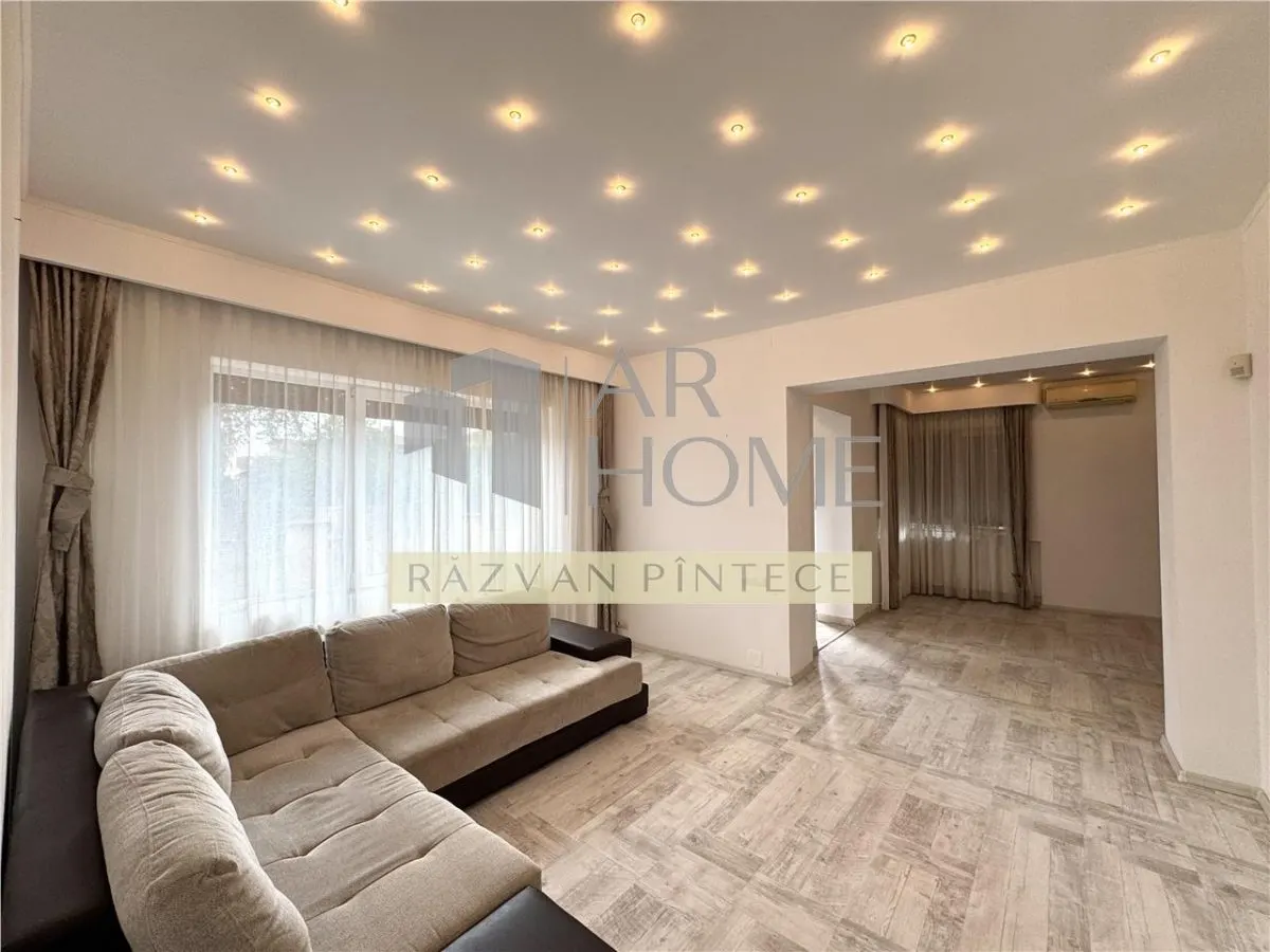 Vila P+1E, 5 camere, teren 234 mp, zona centrala, Ploiesti - foto 3