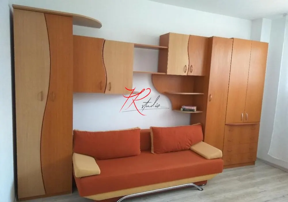 Vanzare garsoniera, Metalurgiei ,mobilata cu CT si parcare - foto 1