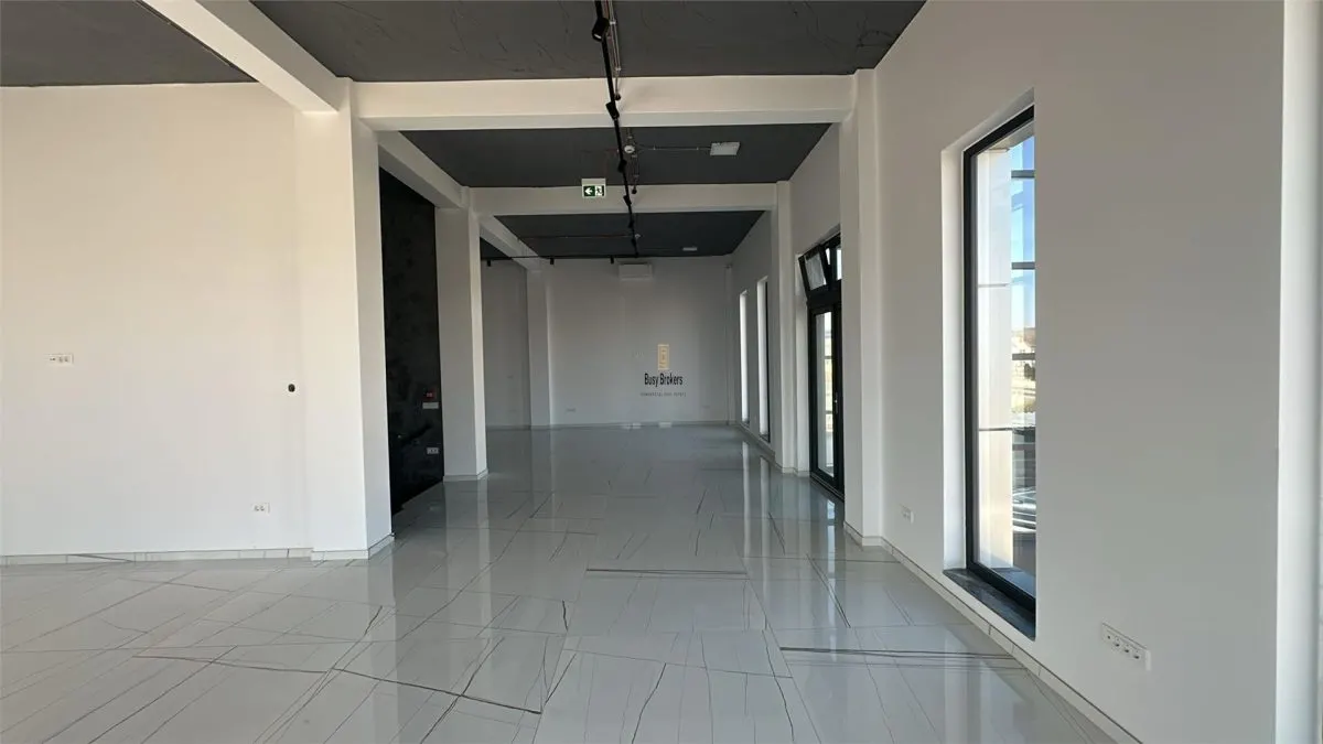 Spatiu Comercial - 230 mp - Showroom - Comert - Servicii - foto 9