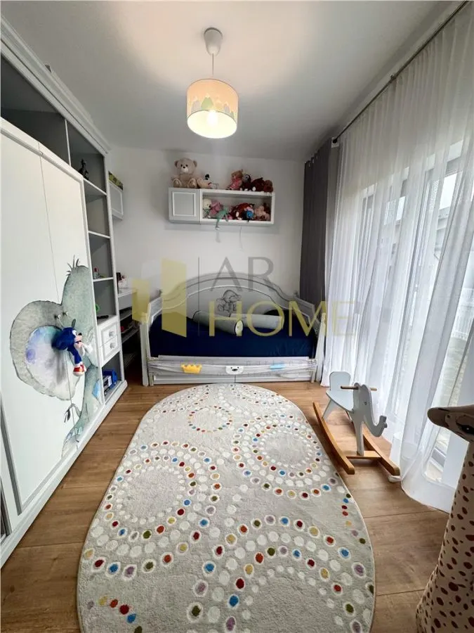 Casa 4 camere,  mobilata/ utilata, Ploiesti,  cartier MRS Country - foto 12