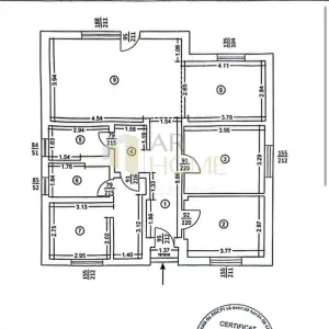 Casa 4 camere,  mobilata/ utilata, Ploiesti,  cartier MRS Country - foto 15