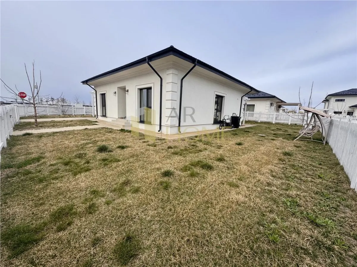 Casa 4 camere,  mobilata/ utilata, Ploiesti,  cartier MRS Country - foto 16