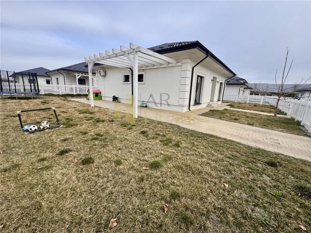 Casa 4 camere,  mobilata/ utilata, Ploiesti,  cartier MRS Country - foto 17