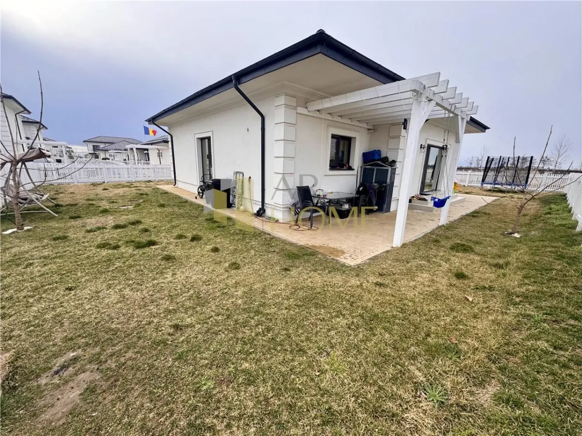 Casa 4 camere,  mobilata/ utilata, Ploiesti,  cartier MRS Country - foto 18