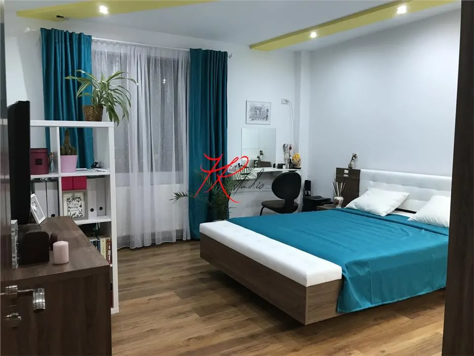 Vanzare apartament 2 camere cu curte , CT , Popesti - foto 1