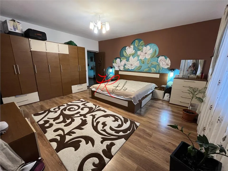Vanzare apartament 2 camere cu curte , CT , Popesti - foto 3