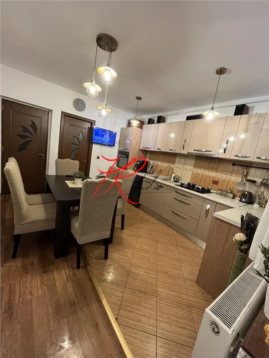Vanzare apartament 2 camere cu curte , CT , Popesti - foto 5