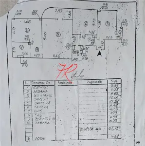 Vanzare apartament 3 camere Berceni - Bucuresti