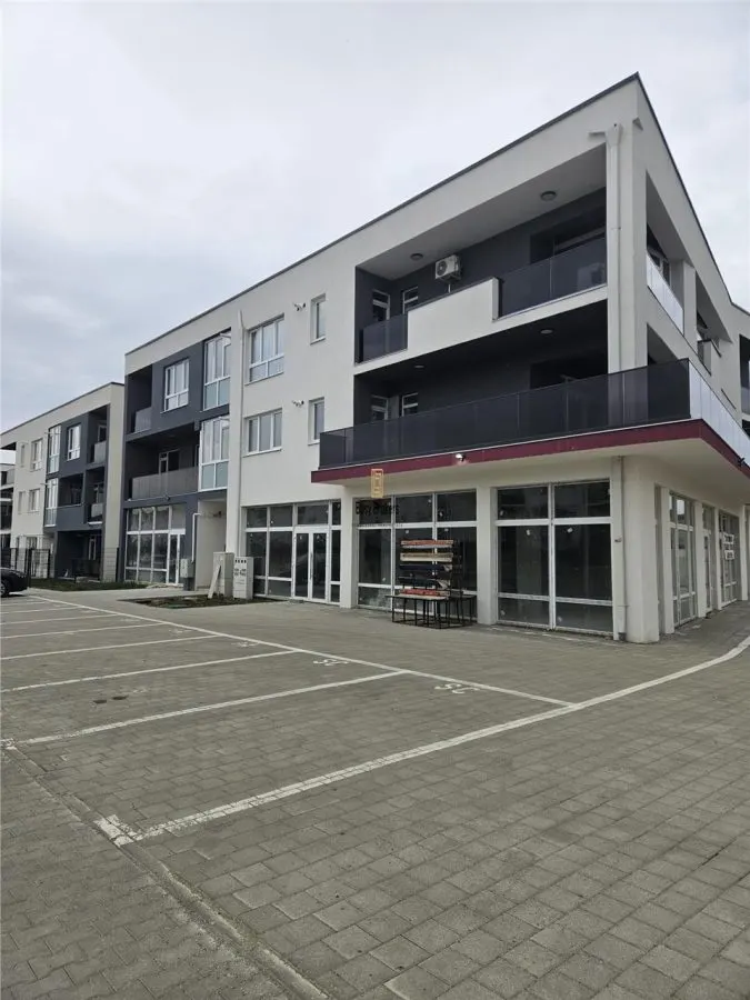 Spatiu Comercial - 116 mp - Alimentatie Publica - Comert - Servicii - foto 4
