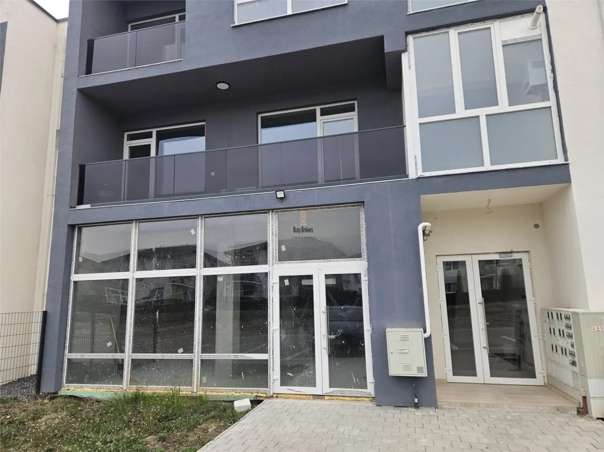 Spatiu Comercial - 116 mp - Alimentatie Publica - Comert - Servicii - foto 8