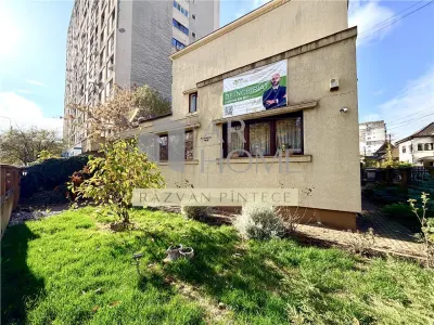 Vanzare vila D+P+1E, Bulevardul Castanilor, Ploiesti - Ploiesti