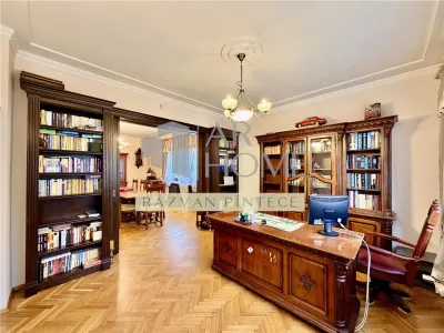 Vanzare vila D+P+1E, Bulevardul Castanilor, Ploiesti - foto 12