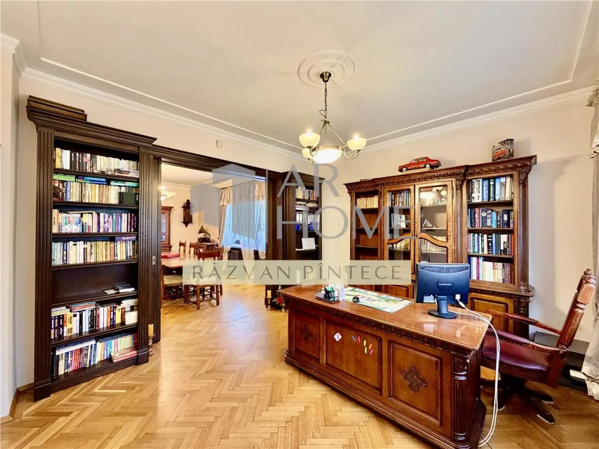 Vanzare vila D+P+1E, Bulevardul Castanilor, Ploiesti - foto 12