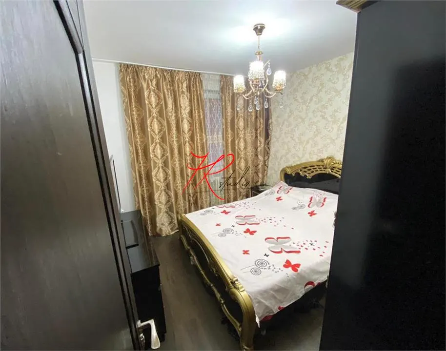 Vanzare apartament 3 camere Stefan Cel Mare, renovat - foto 7