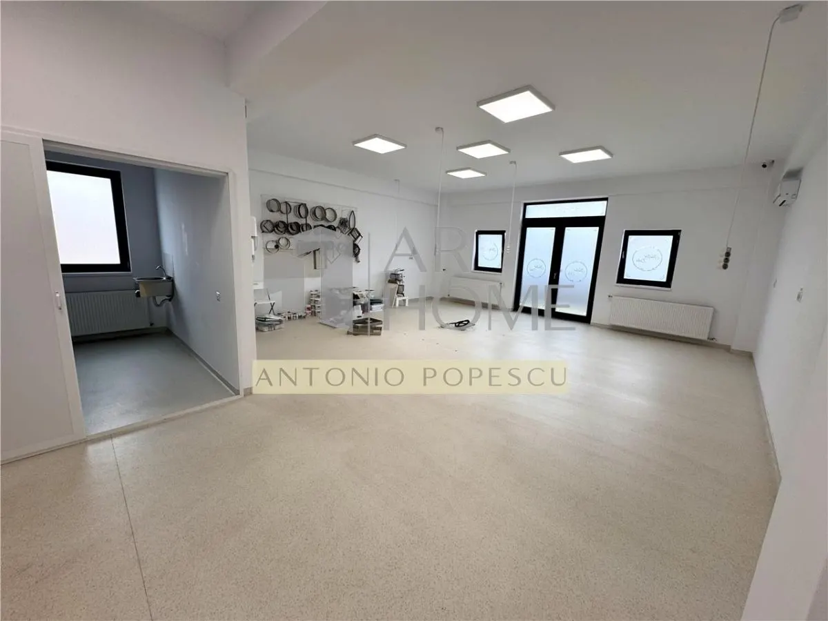 Vanzare spatiu comercial si curte generoasa, in Paulestii Noi - foto 18