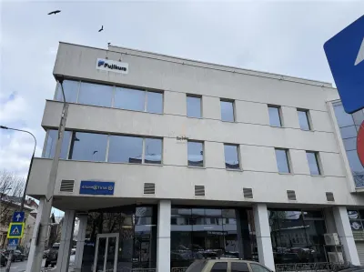 Spatii Birouri - 275 mp - zona centrala - Sibiu