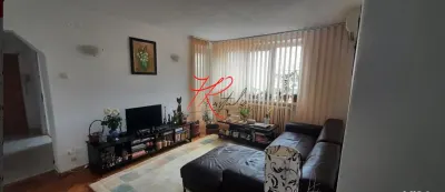 Apartament 3 camere Baba Novac vis a vis de Parc IOR, bloc reabilitat - Bucuresti