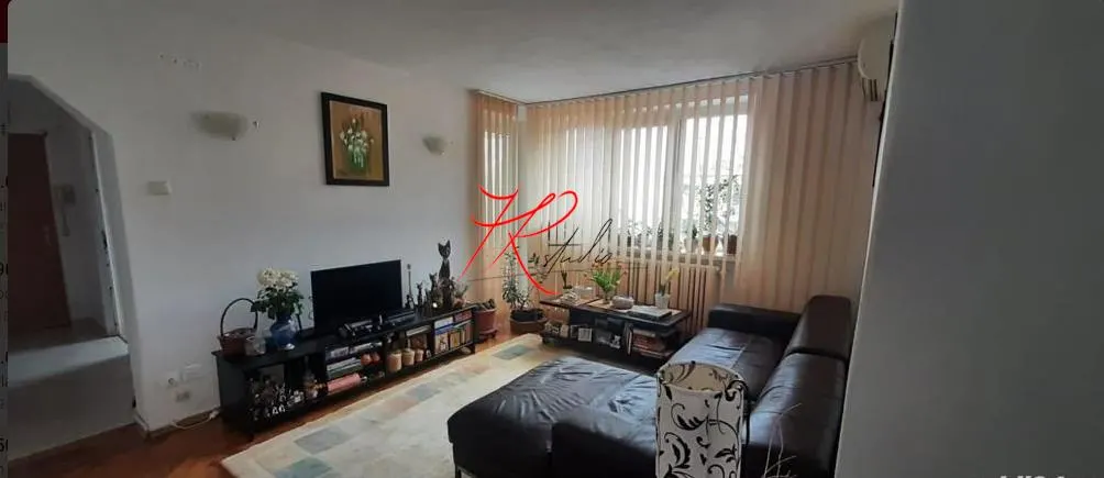 Apartament 3 camere Baba Novac vis a vis de Parc IOR, bloc reabilitat - foto 1
