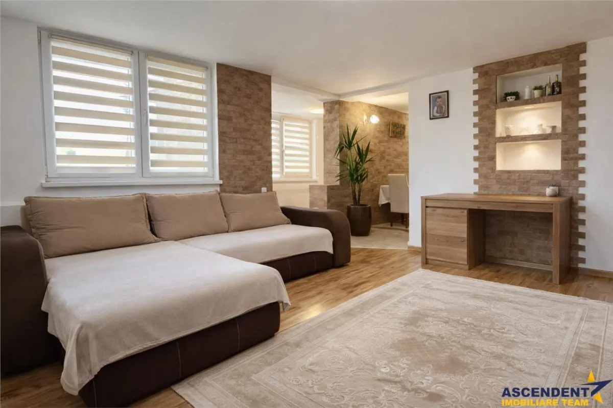 Casa stil,curte,garaj,Central, Brancovenesti,Mures:FILM &Tur Virtual - foto 2