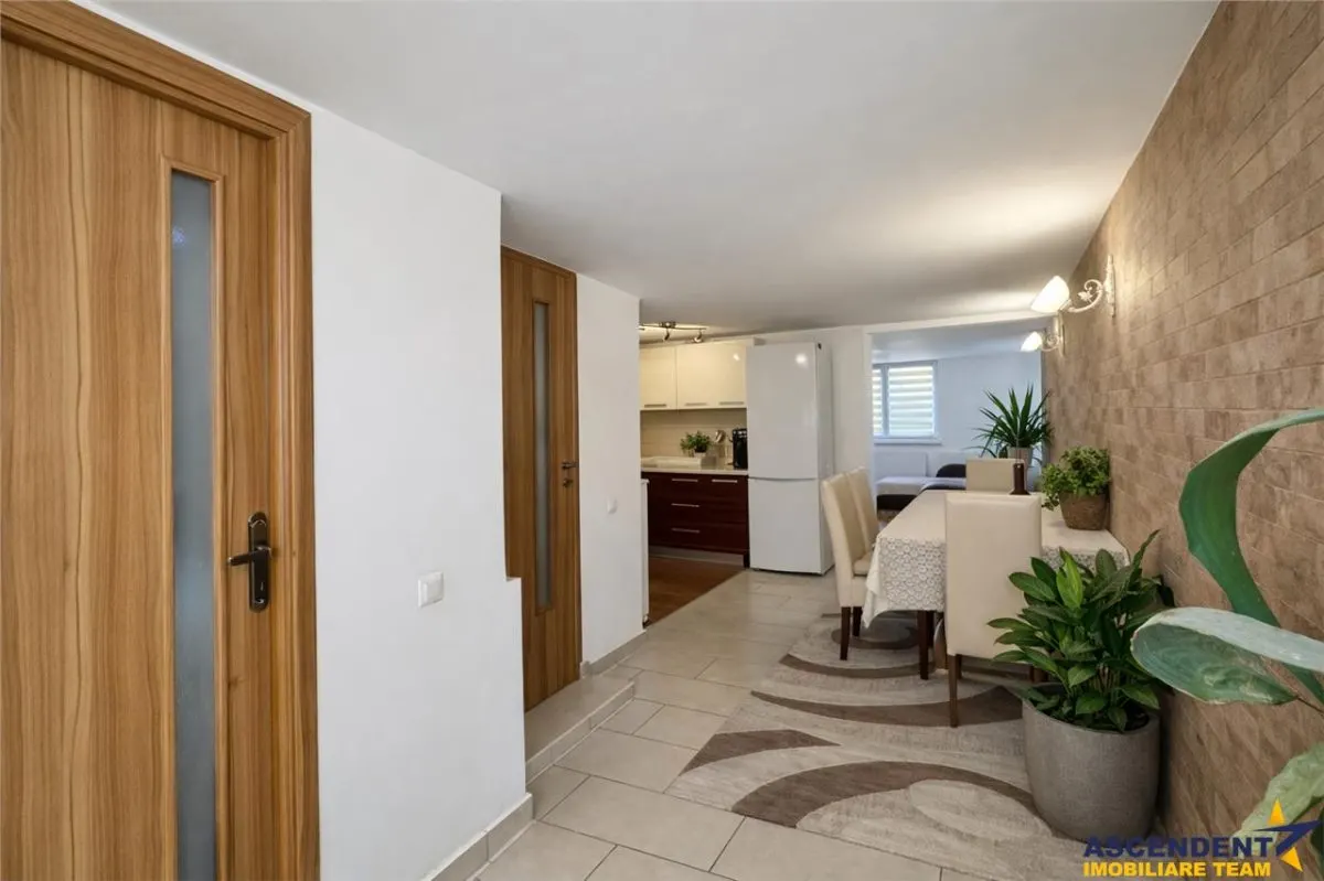 Casa stil,curte,garaj,Central, Brancovenesti,Mures:FILM &Tur Virtual - foto 12