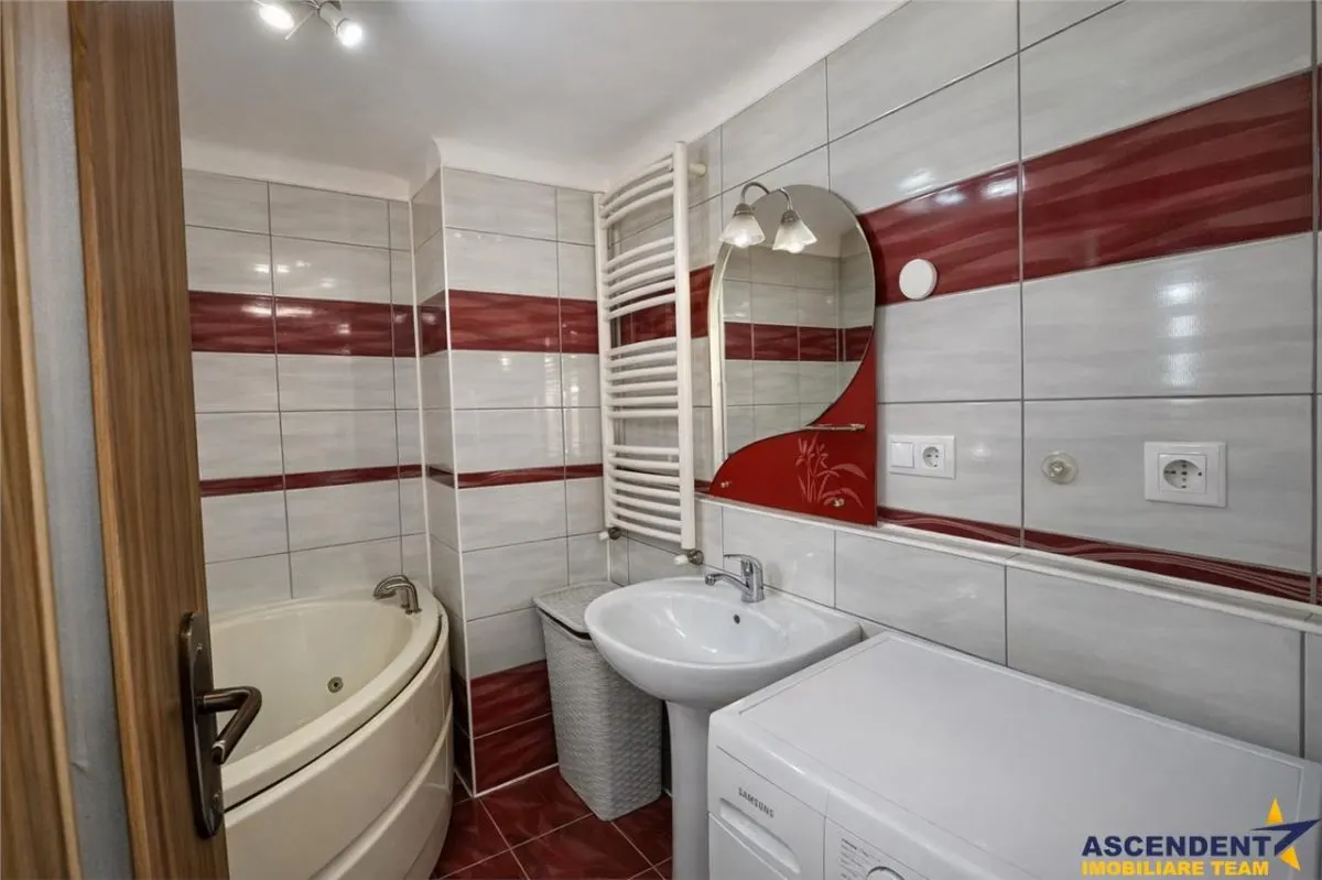 Casa stil,curte,garaj,Central, Brancovenesti,Mures:FILM &Tur Virtual - foto 13