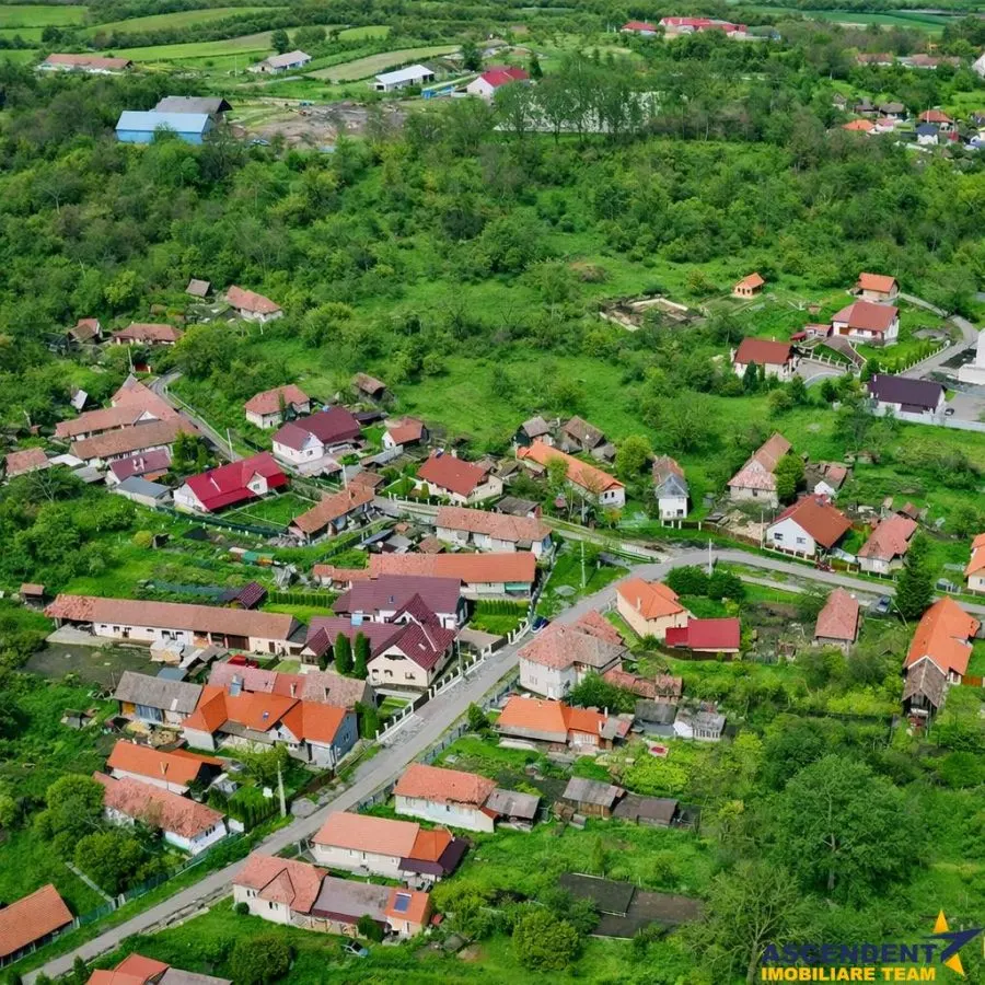 Casa stil,curte,garaj,Central, Brancovenesti,Mures:FILM &Tur Virtual - foto 14