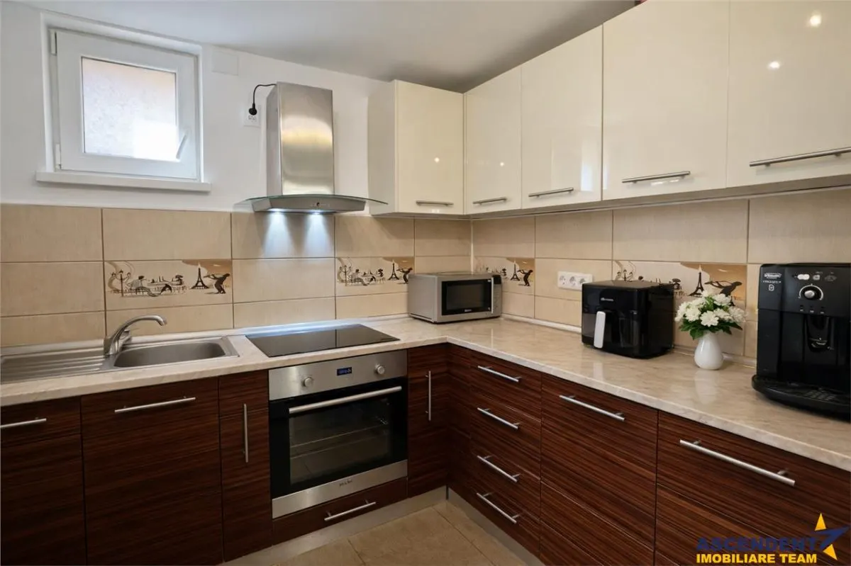 Casa stil,curte,garaj,Central, Brancovenesti,Mures:FILM &Tur Virtual - foto 3