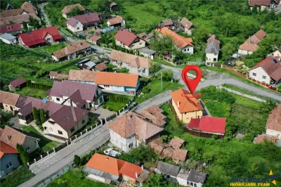Casa stil,curte,garaj,Central, Brancovenesti,Mures:FILM &Tur Virtual - foto 7