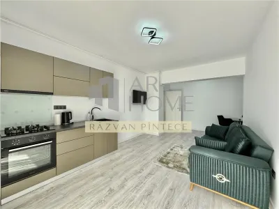Inchiriere apartament 2 camere de lux, bloc nou, zona Nord, Ploiesti. - foto 2