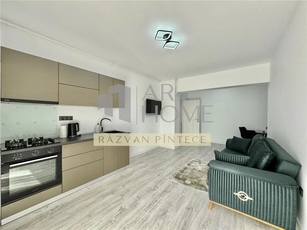 Inchiriere apartament 2 camere de lux, bloc nou, zona Nord, Ploiesti. - foto 2