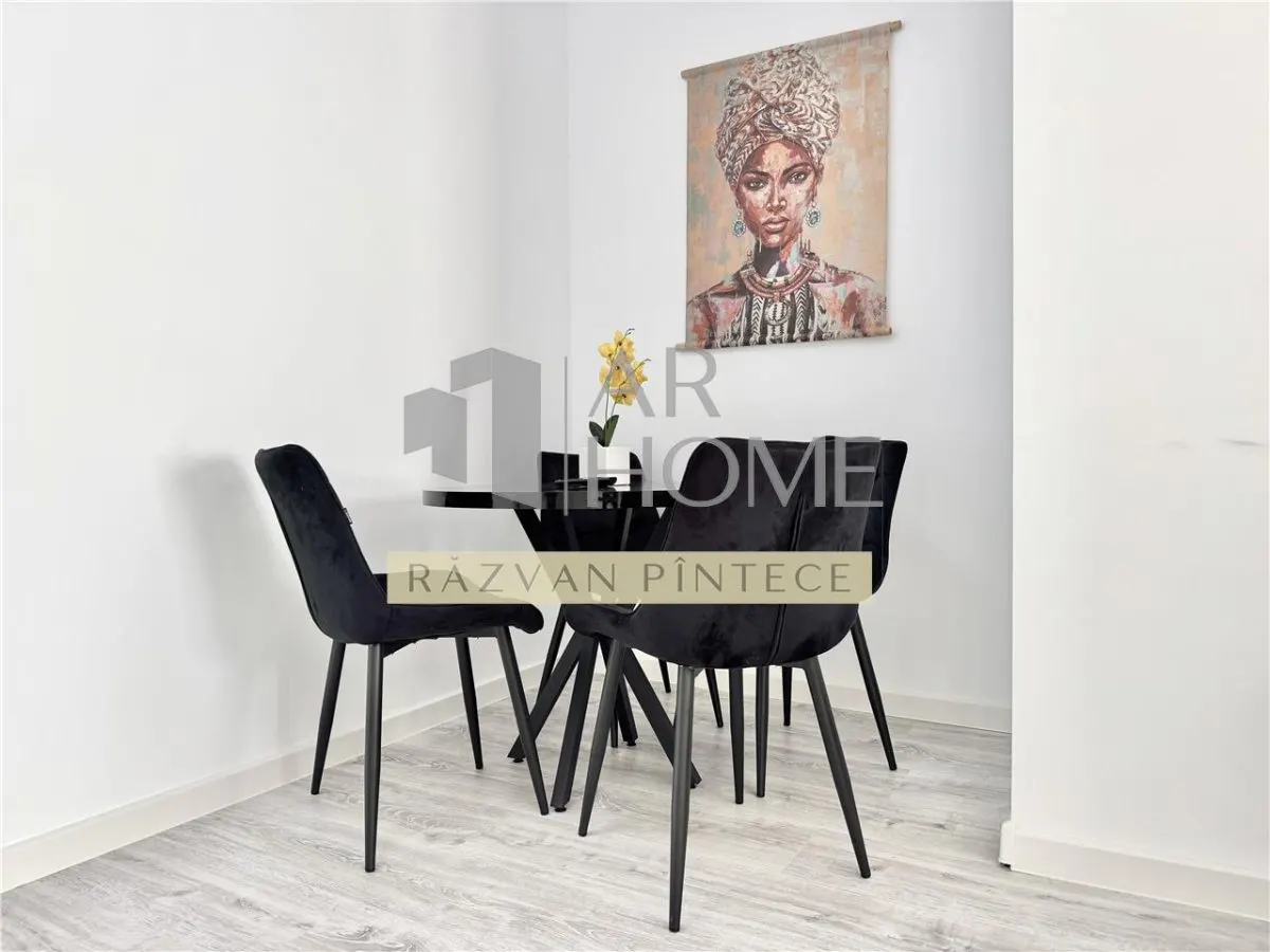 Inchiriere apartament 2 camere de lux, bloc nou, zona Nord, Ploiesti. - foto 3