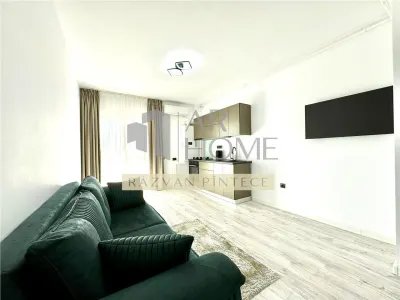Inchiriere apartament 2 camere de lux, bloc nou, zona Nord, Ploiesti. - foto 4
